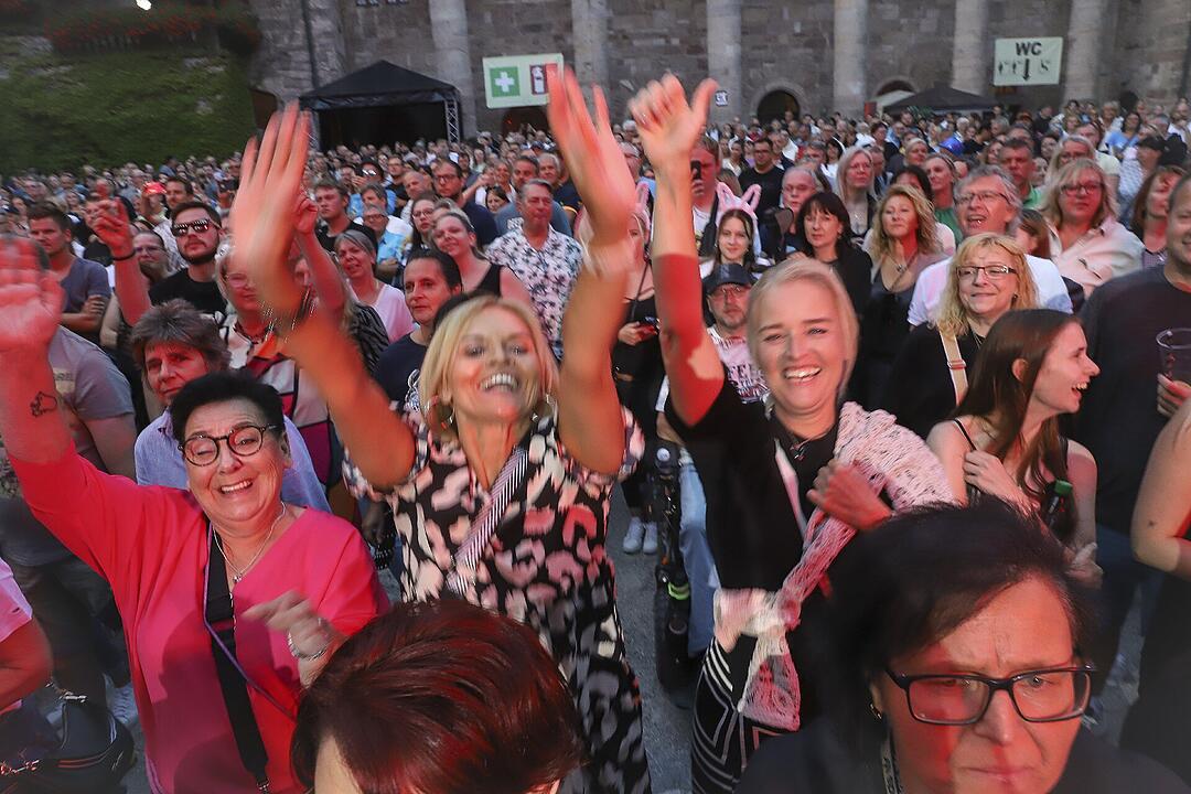 Der Auftakt zu den Plassenburg-Open-Airs 2024