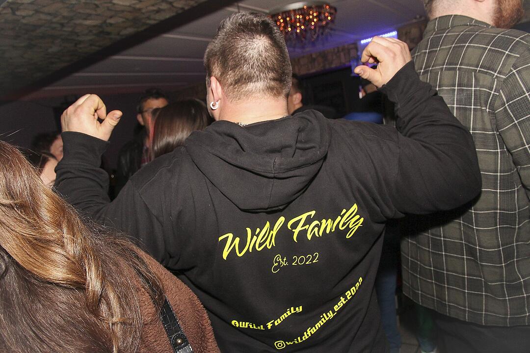 In jeder Kneipe war eine super Stimmung!