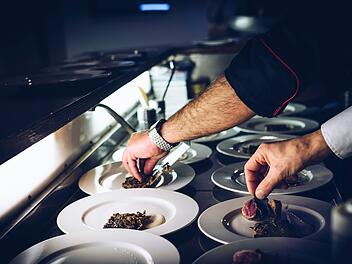 Feinschmecker, Gourmet, Restaurant, Gehobene Küche, Michelin-Stern