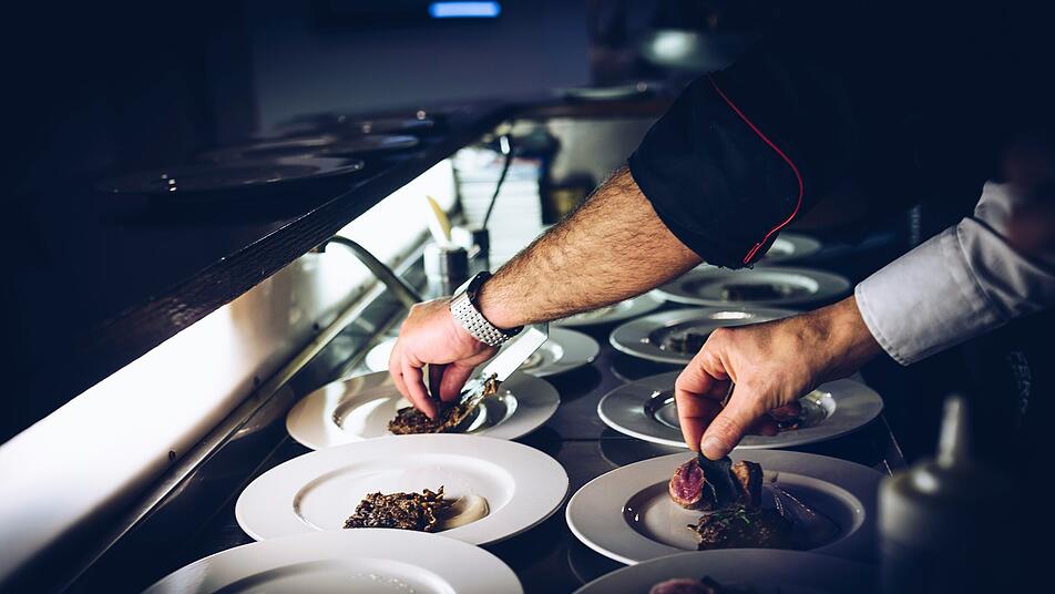 Feinschmecker, Gourmet, Restaurant, Gehobene Küche, Michelin-Stern