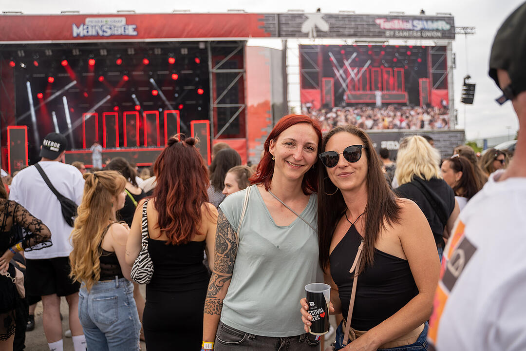 Beste Stimmung herrschte beim größten HipHop Open Air in Nordbayern!
