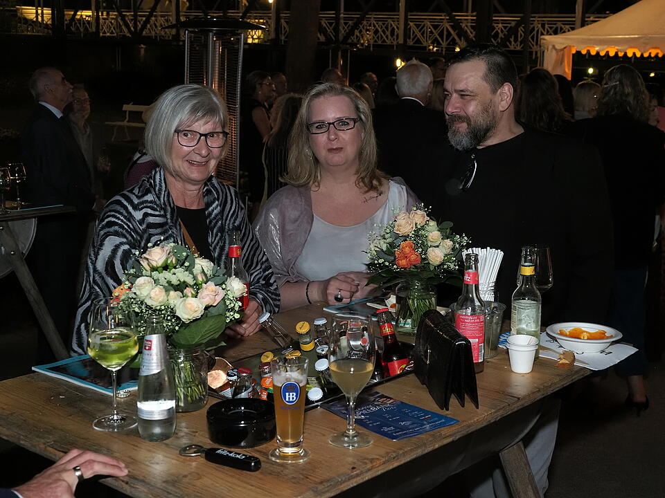 Impressionen vom Abend