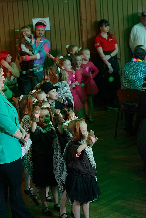 Super Stimmung und erstklassige Aufführungen!