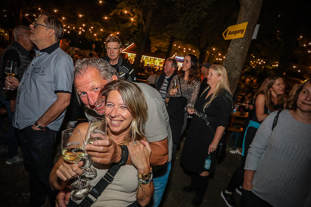 Frankens größtes Weinfest!