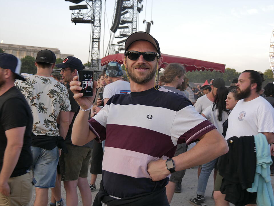 Finale bei Rock im Park 2023: Die besten Fotos vom Sonntag