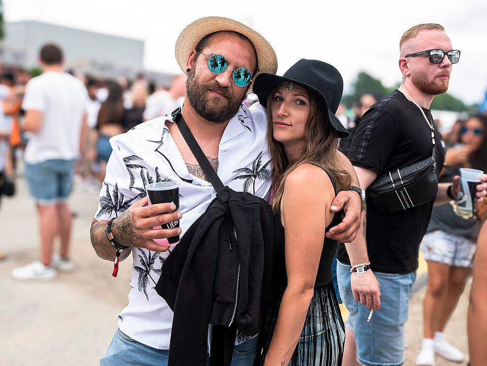 Das Festival für die Hip Hop Community!