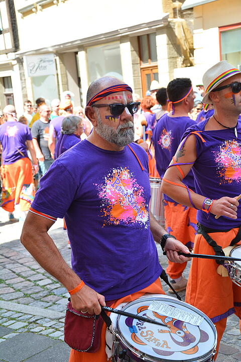 Samba 2024 – Internationales SAMBA-Festival Coburg