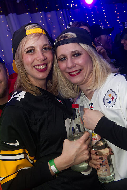 Beste Partystimmung in Schwabach