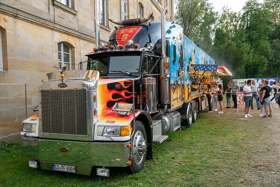 Letzter Tag beim Rösler Open Air Sommer 2022
