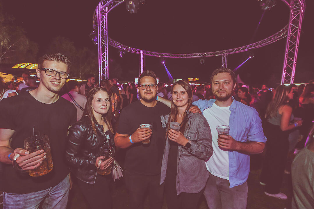 Die Open Air Party des Jahres in Grettstadt!