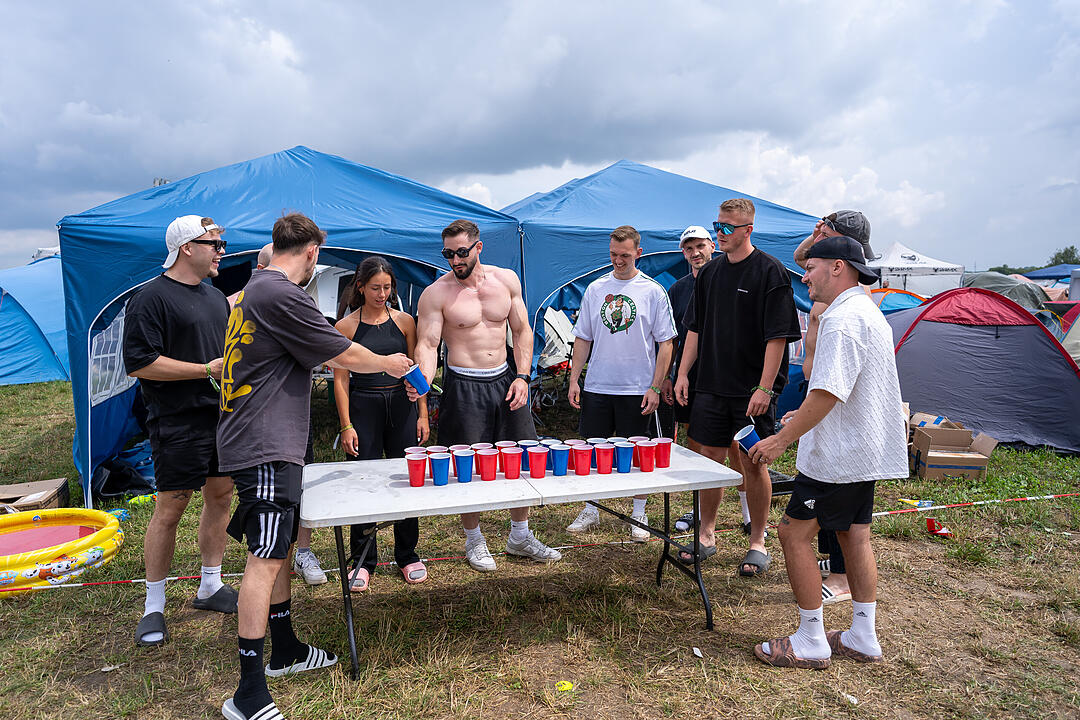 Open Beatz ist Süddeutschlands größtes elektronisches Musikfestival!