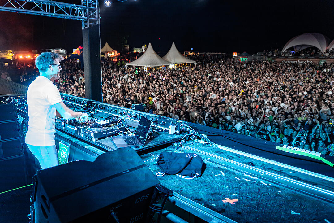 Open Beatz Festival - Freitag