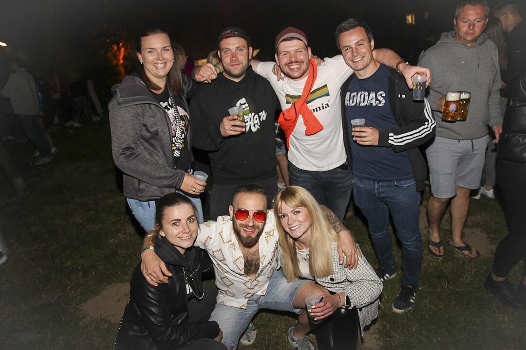Party am Feuerwehrhaus mit DJ Timmy D.