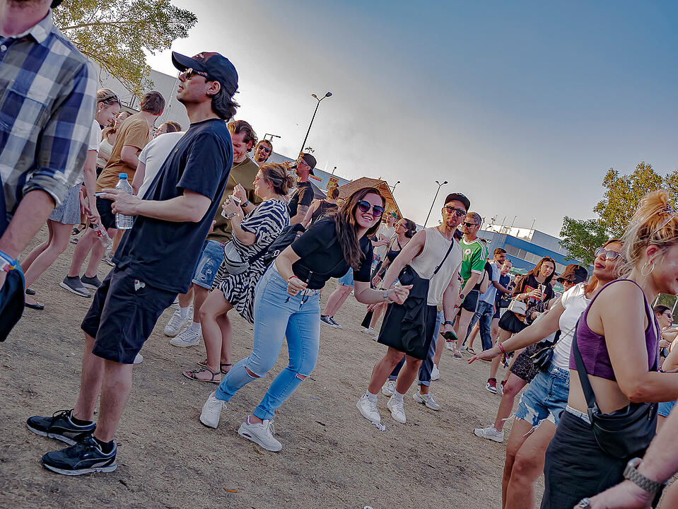 Das Top-Event der Hip Hop Community!
