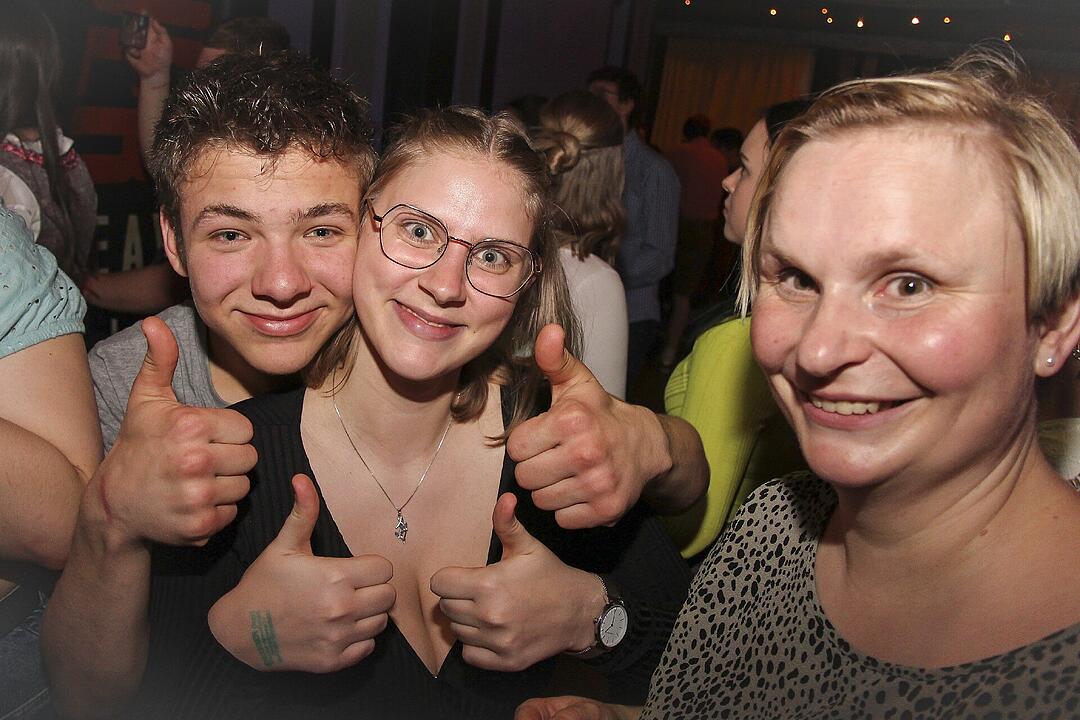 Heavy Volxmusic im Tanzcenter