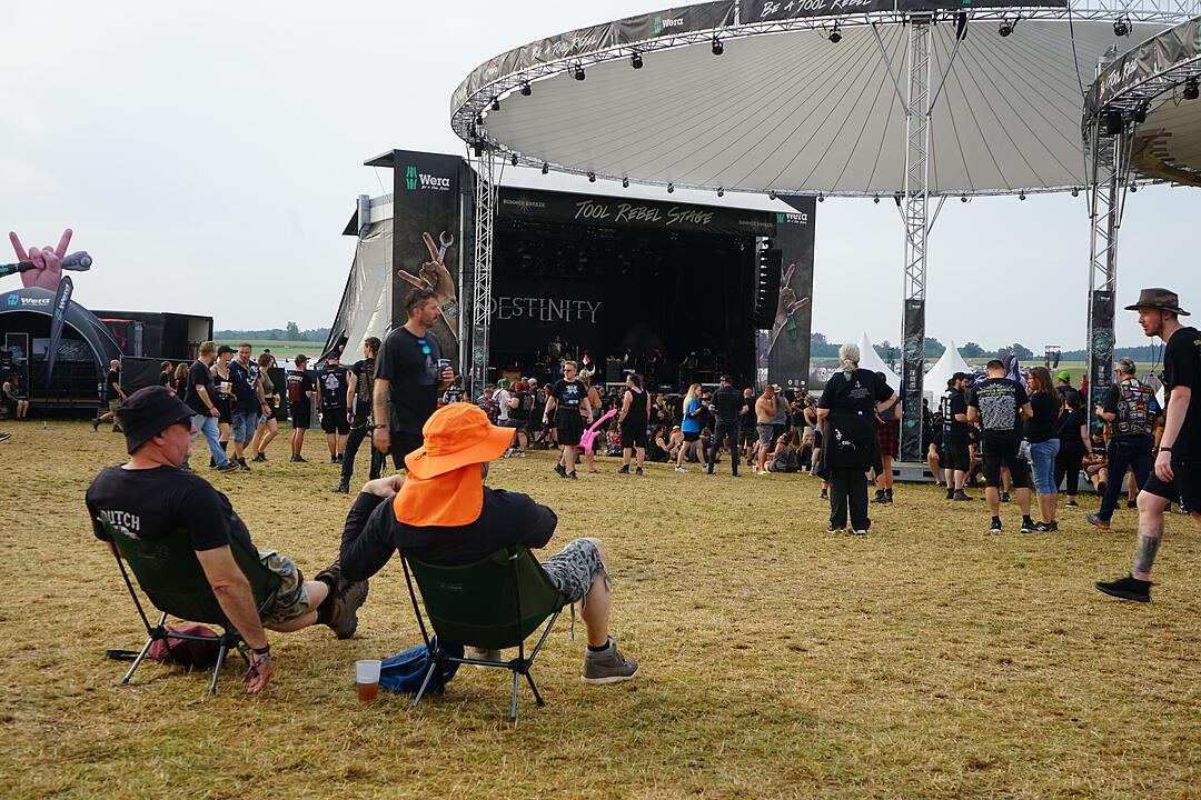 Summer Breeze Open Air 2025: Die schönsten Fotos vom Festival!