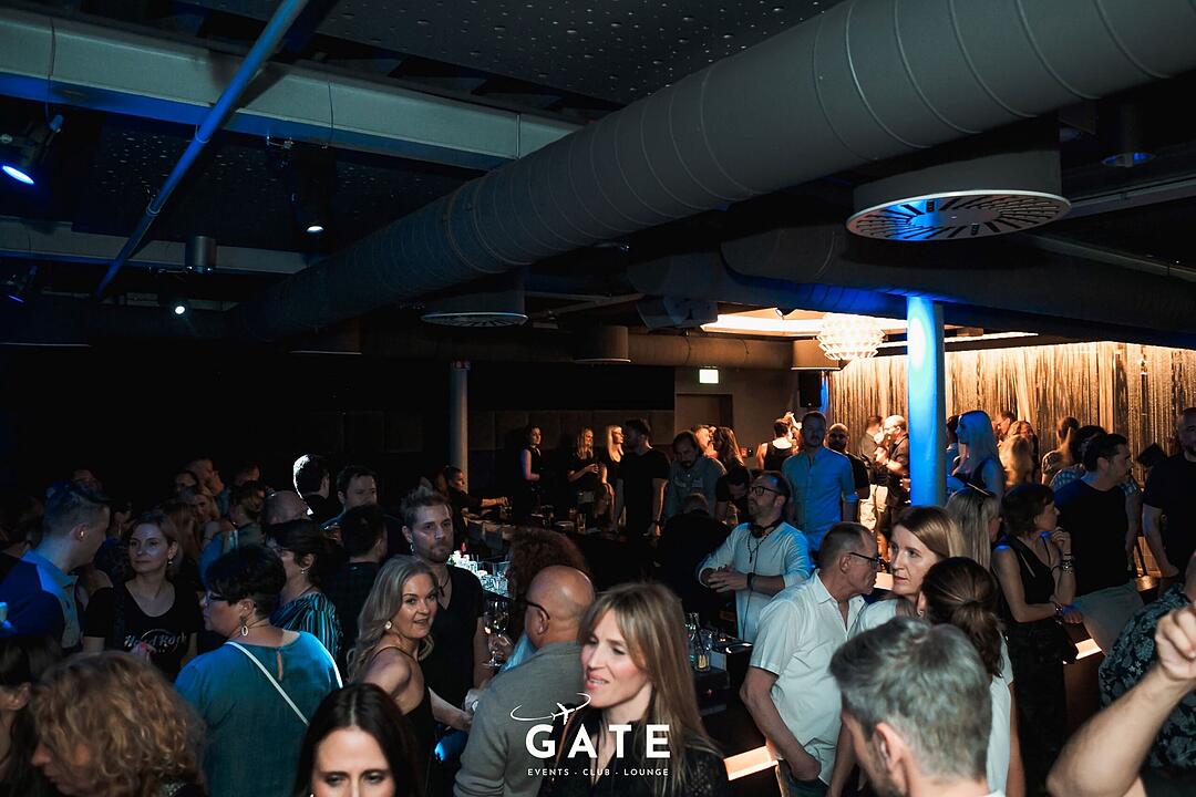 The Gate Nürnberg: Neuer Club am Flughafen gestartet - die schönsten Bilder der Eröffnungsparty