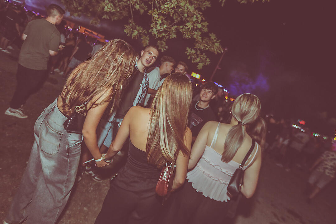 Beachparty Sulzfeld 2024