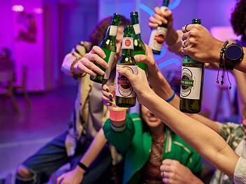 Party machen in Rheinland-Pfalz: Hier kannst du preiswert feiern