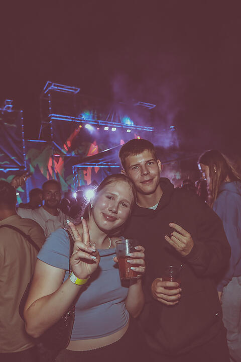 Beachparty Sulzfeld 2024