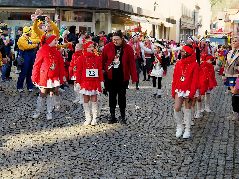 Fasching 2025 in Unterfranken!