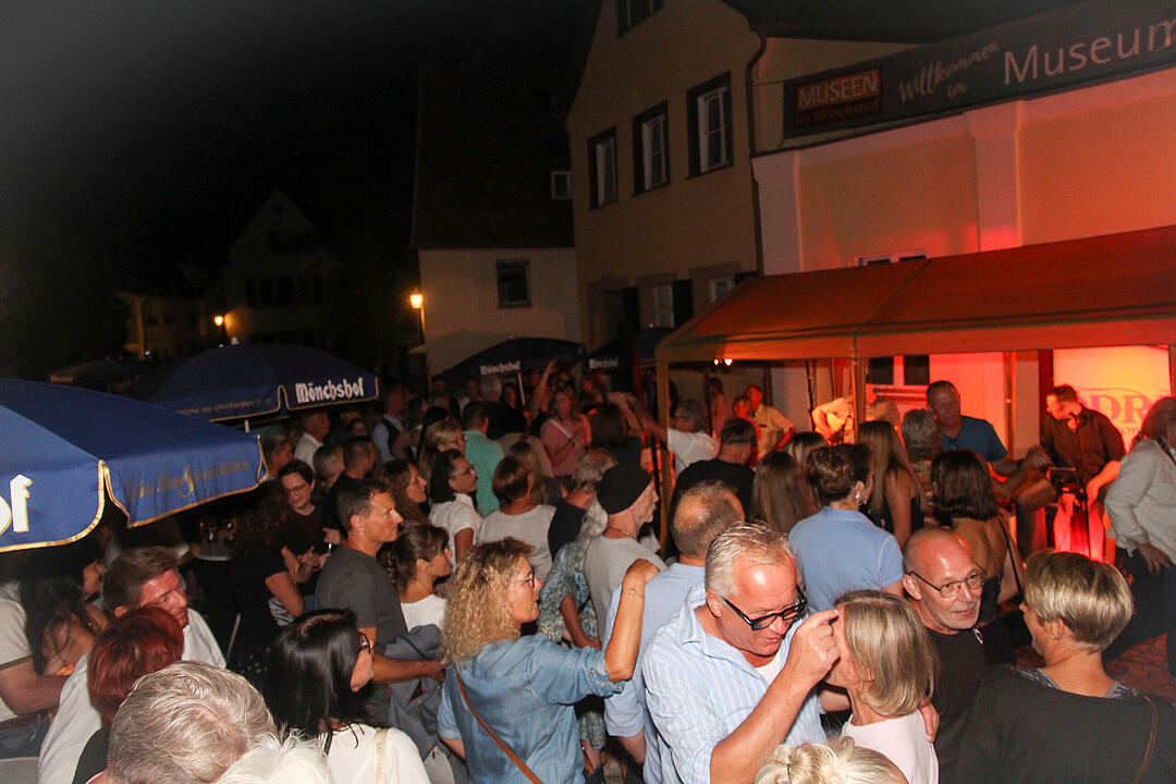 Es wird viel geboten beim Altstadtfest 2025!