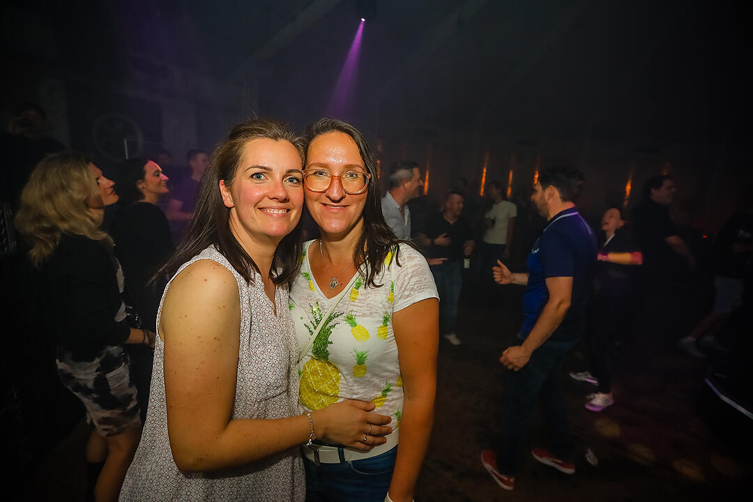 Die neue Eventlocation in Schweinfurt.