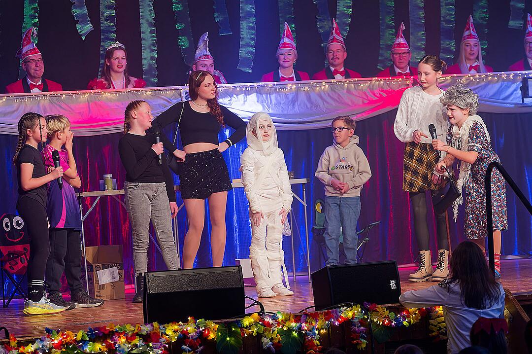 Endlich wieder Fasching!
