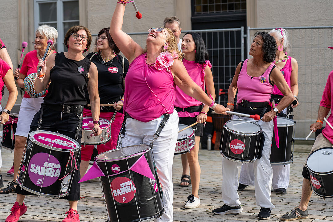 Samba 2024 – Internationales SAMBA-Festival Coburg