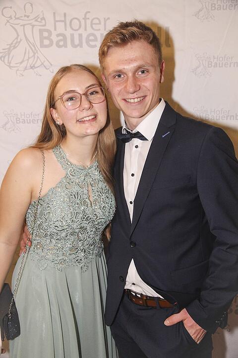 Hofer Bauernball 2025