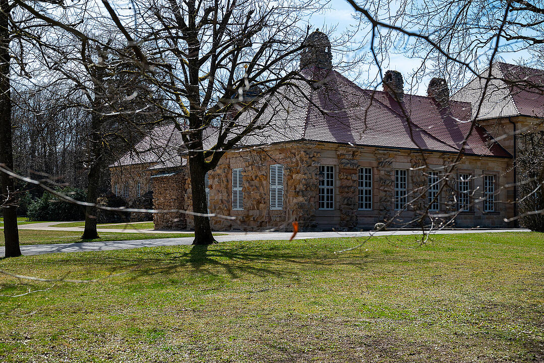 Bayreuths historische Parkanlage
