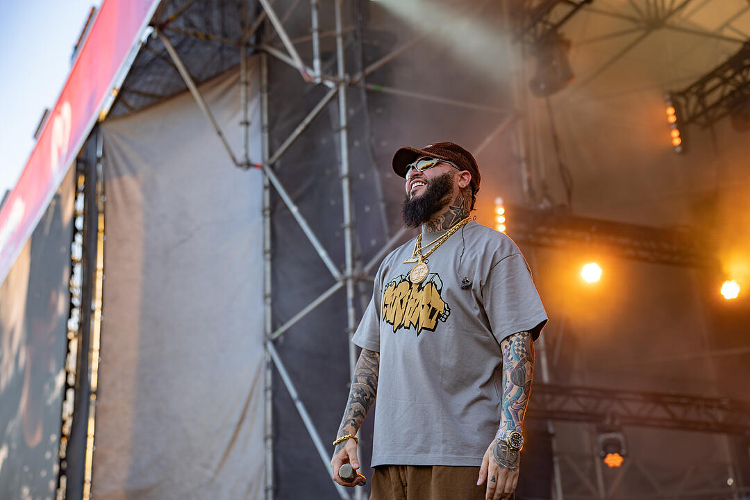 Beim Latin Airport Festival 2024 herrschte eine super Stimmung!