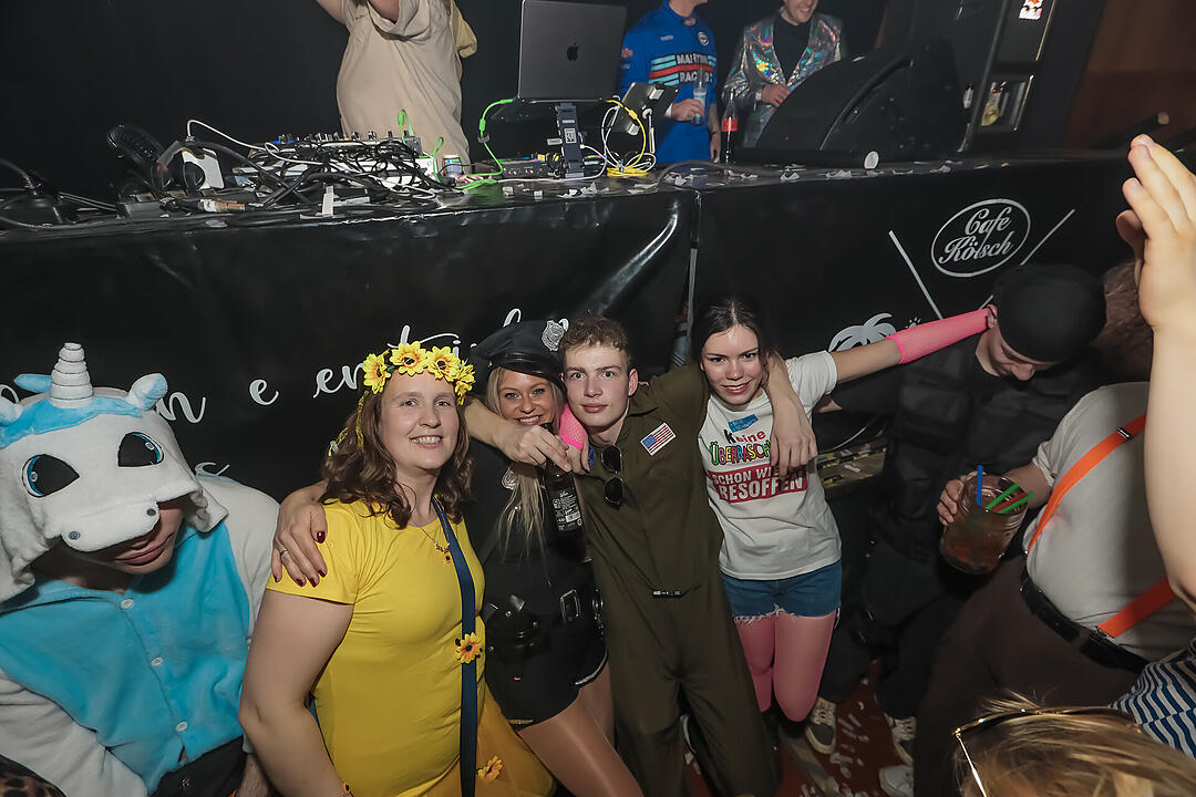 Fasching 2025 in Schweinfurt!