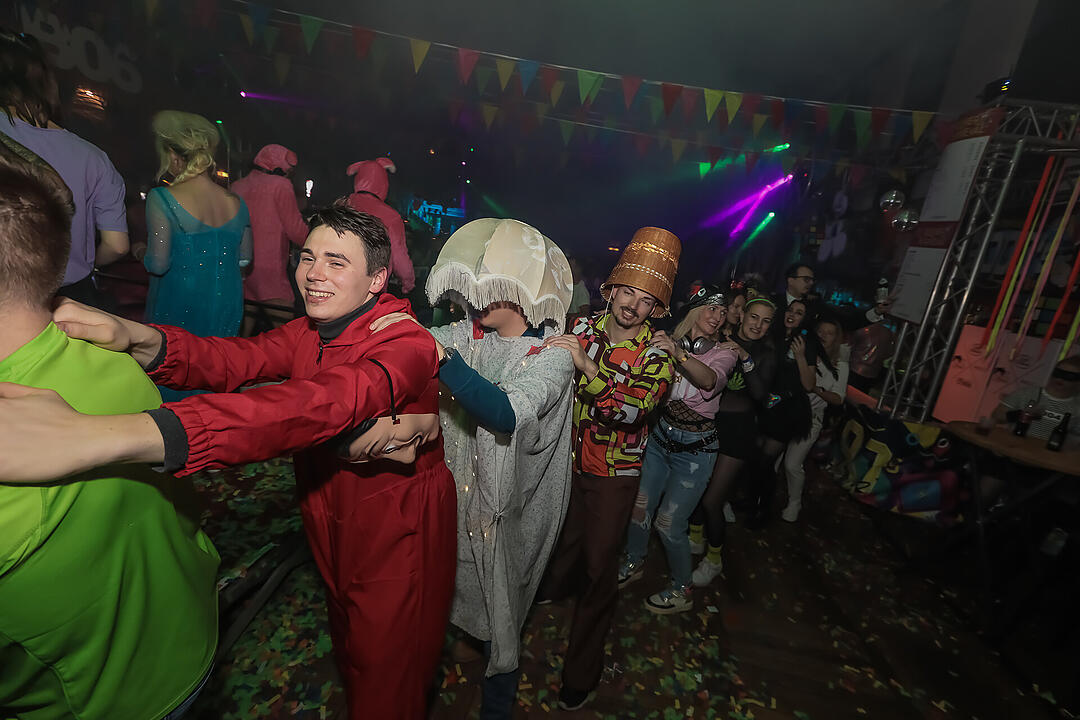 Fasching 2025 in Schweinfurt!