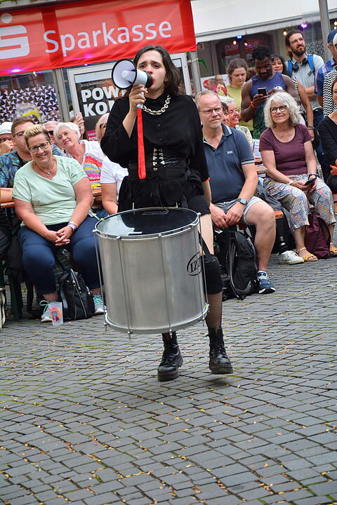 Samba 2024 – Internationales SAMBA-Festival Coburg