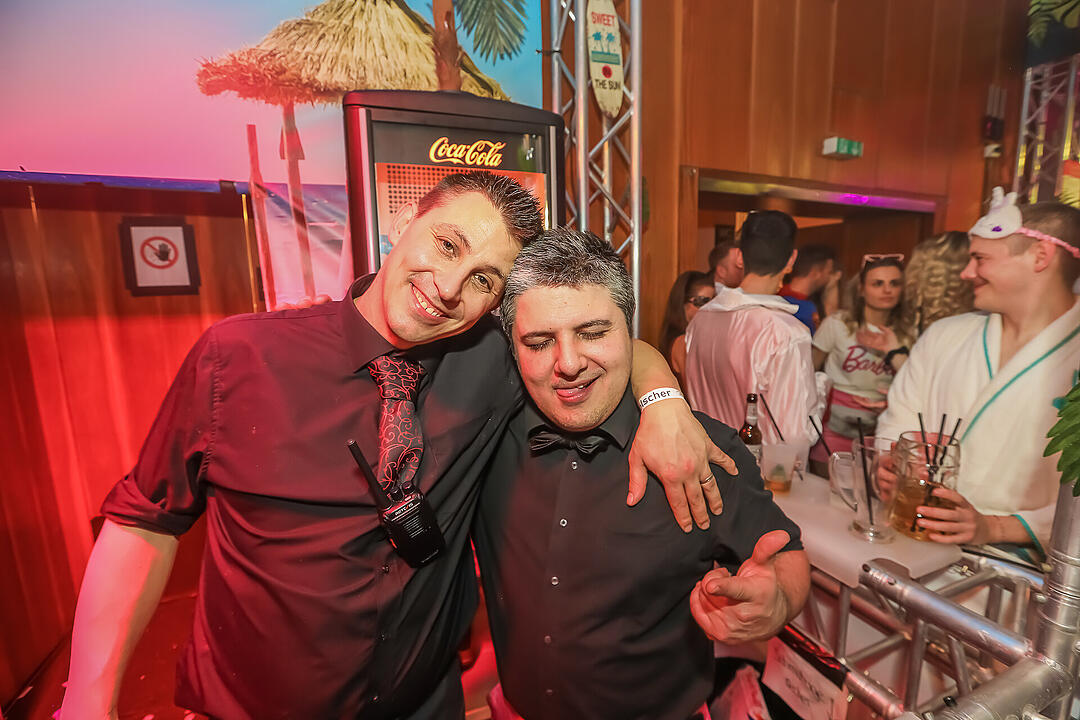 Die Faschingsparty in Schweinfurt!