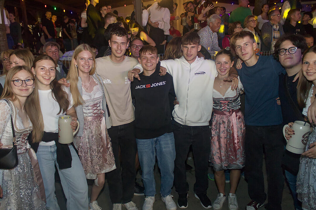 Endlich wieder Annafest!