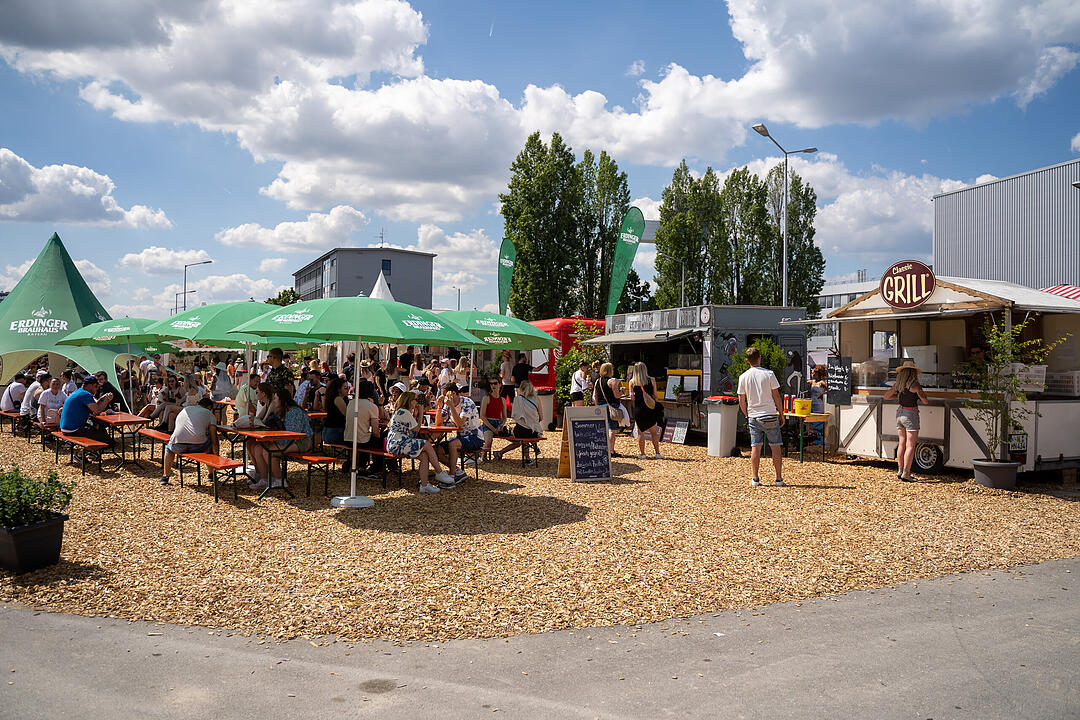 Das Open Air-Highlight des Sommers in Nürnberg!