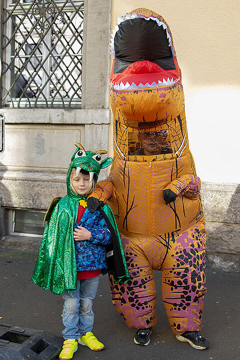 Fasching 2025 in Würzburg!