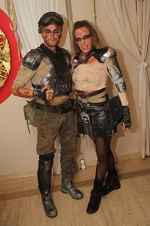 Fasching 2025 in Nürnberg!