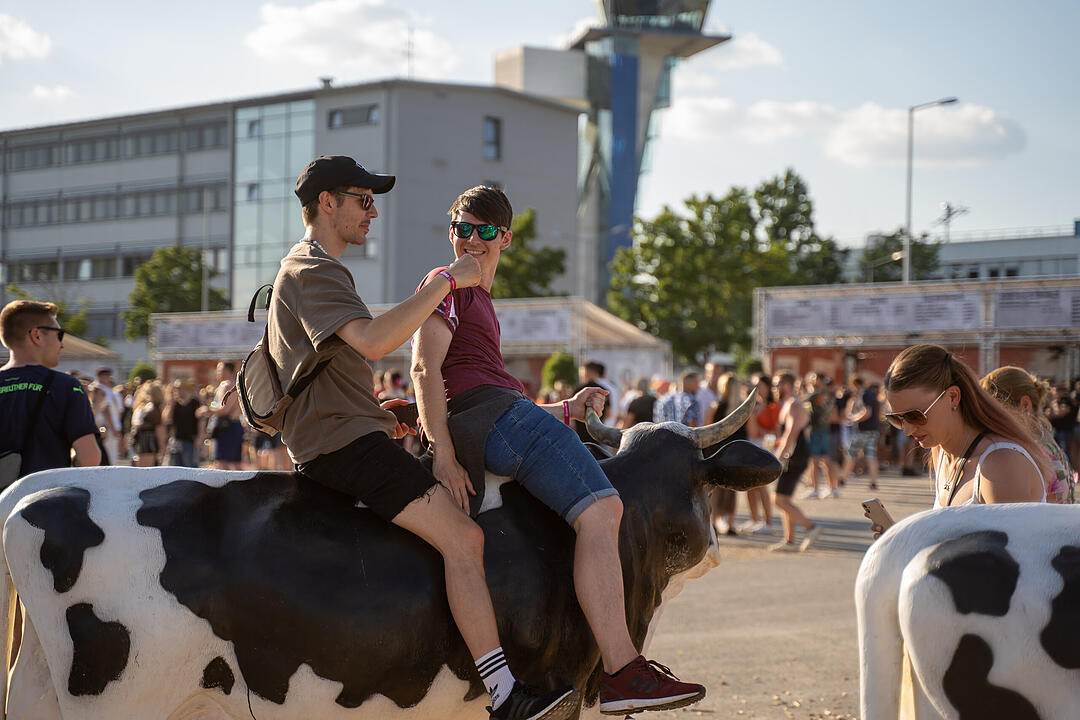 Das Open Air-Highlight des Sommers in Nürnberg!