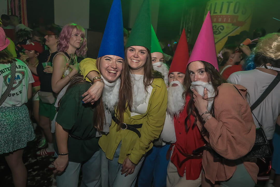 Fasching 2025 in Schweinfurt!