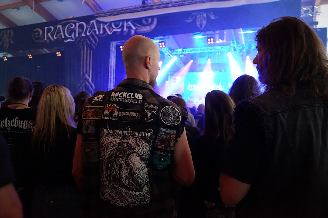 Zwanzig Jahre Ragnarök-Festival in Lichtenfels: Das sind die schönsten Bilder vom Jubiläums-Festival!