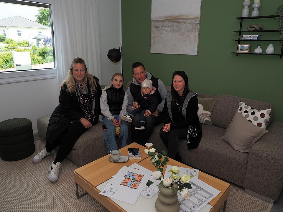 Ein Fest für die ganze Familie.