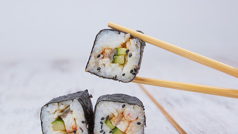 Sushi gibt es auch in Ludwigshafen - Wir sagen euch, wo!