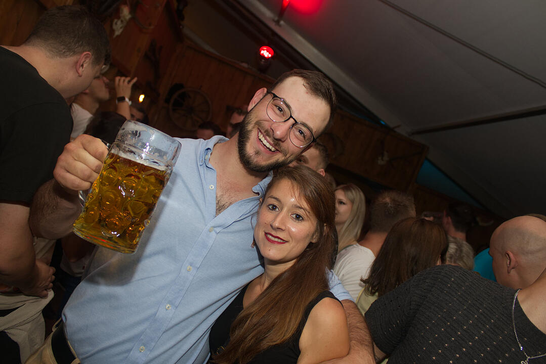 Endlich wieder Kärwazeit.