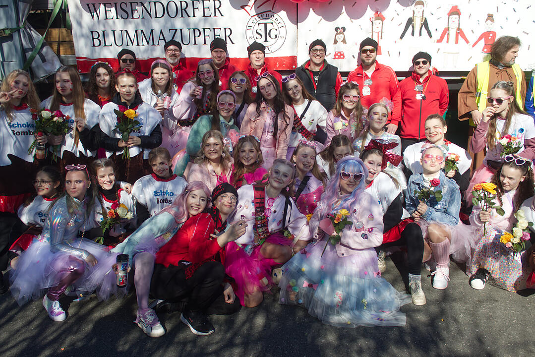 Fasching 2025 in Emskirchen!