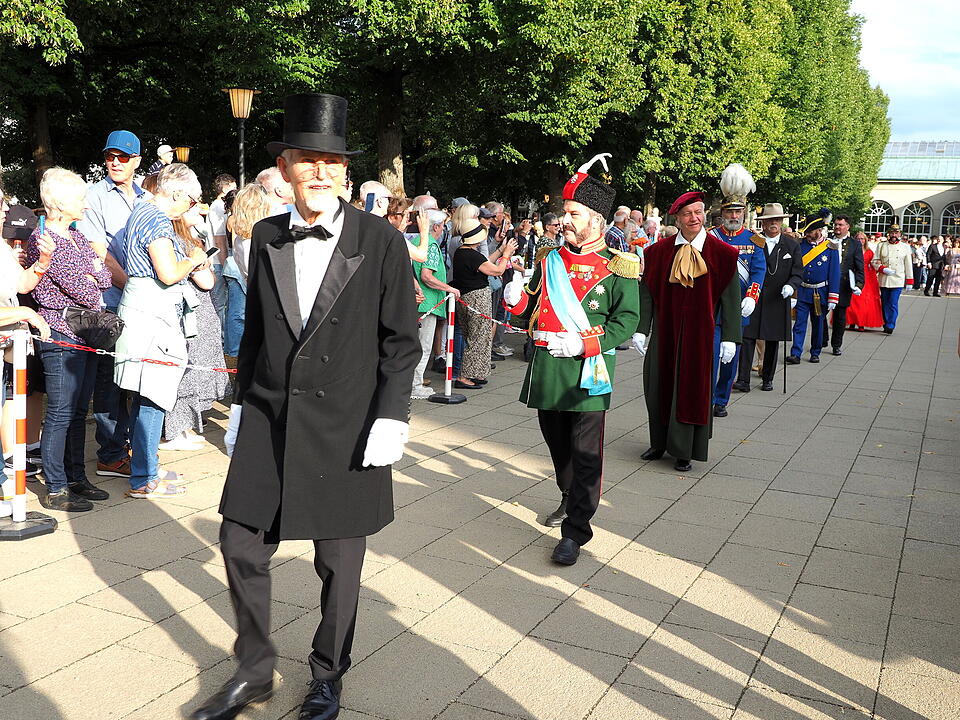 Das größte Stadtfest in Bad Kissingen!