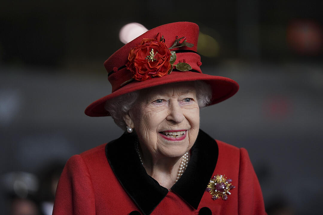 Königin Elizabeth II.