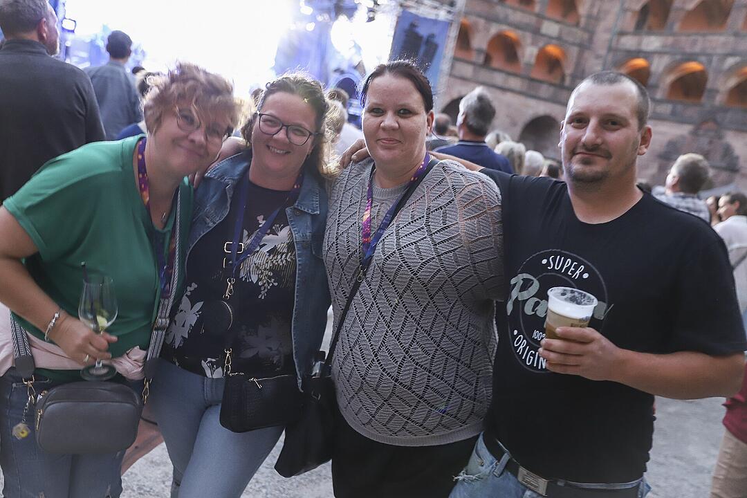 Der Auftakt zu den Plassenburg-Open-Airs 2024